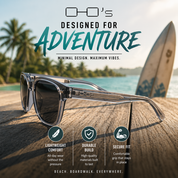 OHO's 58274A Polarized Sunglasses