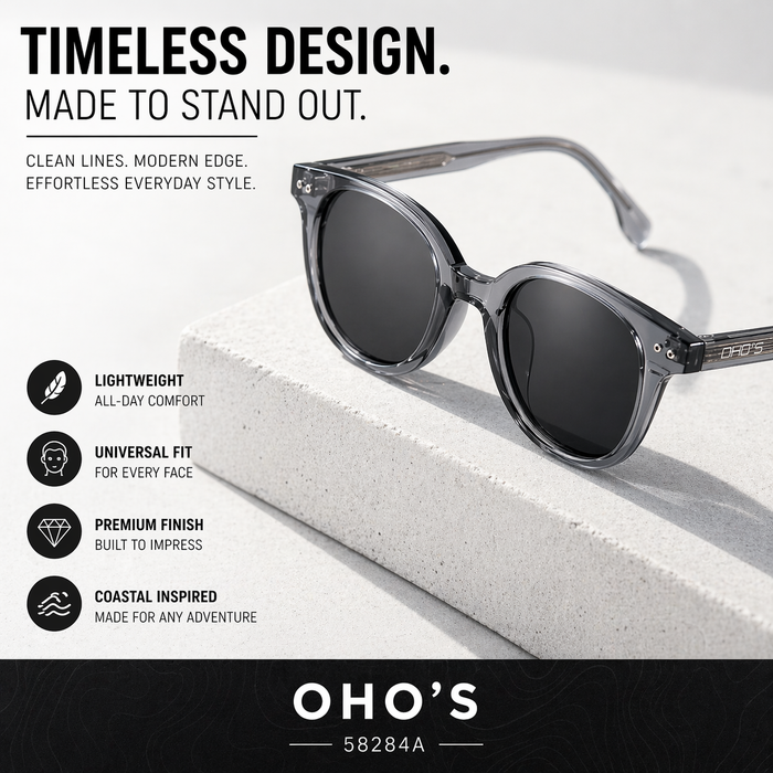 OHO's 58284A Polarized Sunglasses