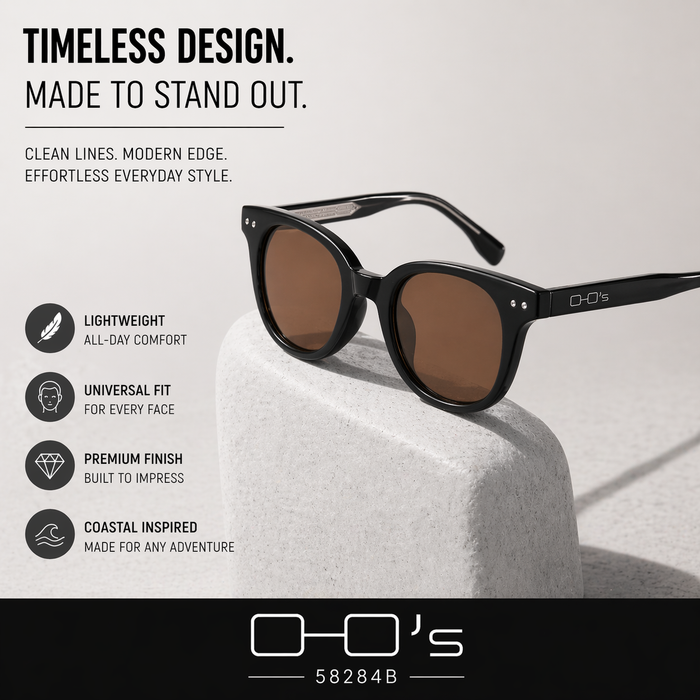 OHO's 58284B Polarized Sunglasses