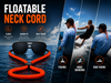 TOROE Float Sunglass Neck Cord - Product image
