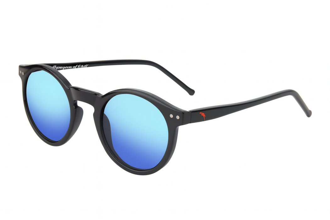 ISLAND TIME Sunglasses Azure