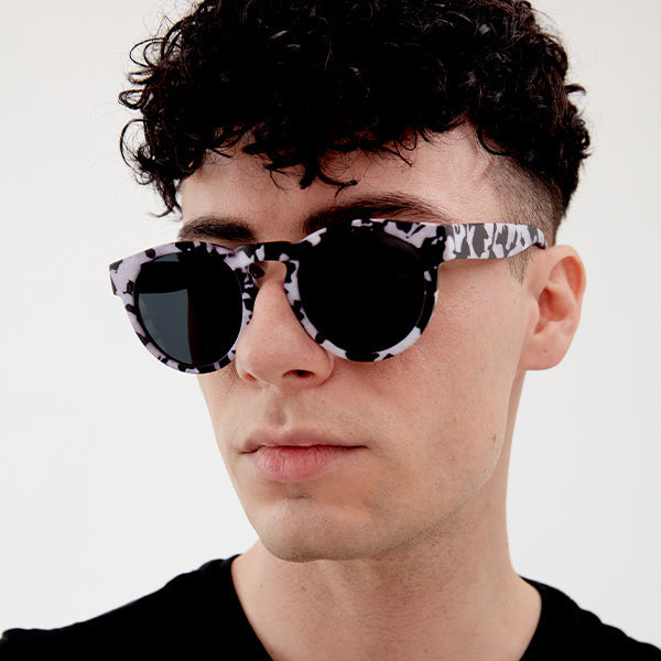 TOPFOXX Sunglasses Chelsea - White Tortoise
