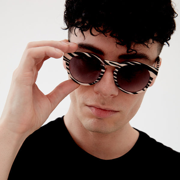 TOPFOXX Sunglasses Chelsea - Zebra