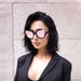 TOPFOXX Chloe - Black - Rose Gold - Product image