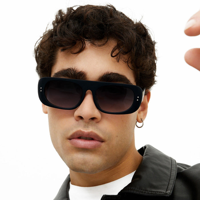 TOPFOXX Sunglasses Claim It - Black