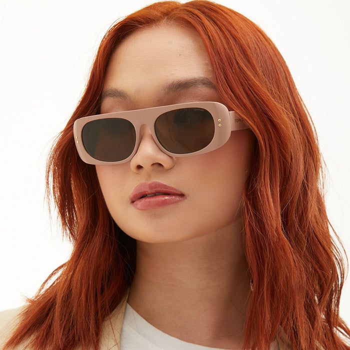 TOPFOXX Sunglasses Claim It - Pink