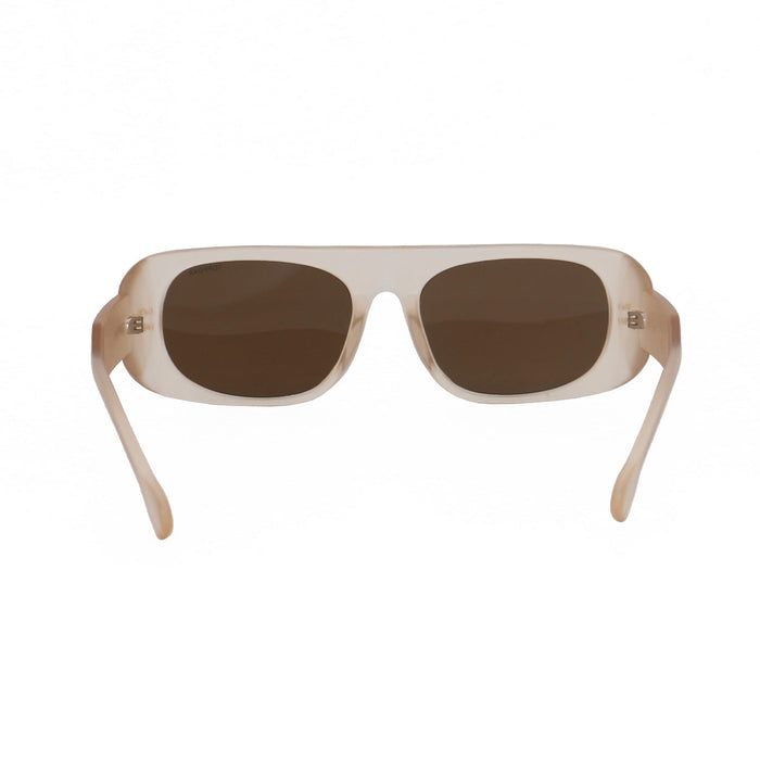 TOPFOXX Sunglasses Claim It - Clear Brown