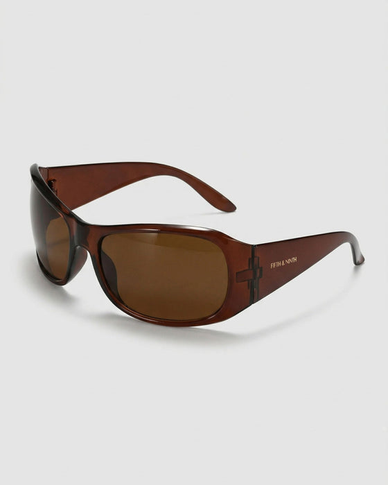 FIFTH AND NINTH Sunglasses CLOVER