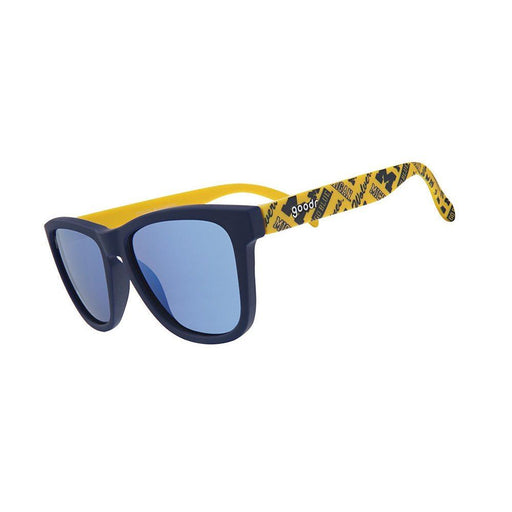 GOODR "Gooo Blue!!!” Michigan Collegiate OG Polarized Sunglasses - Product image