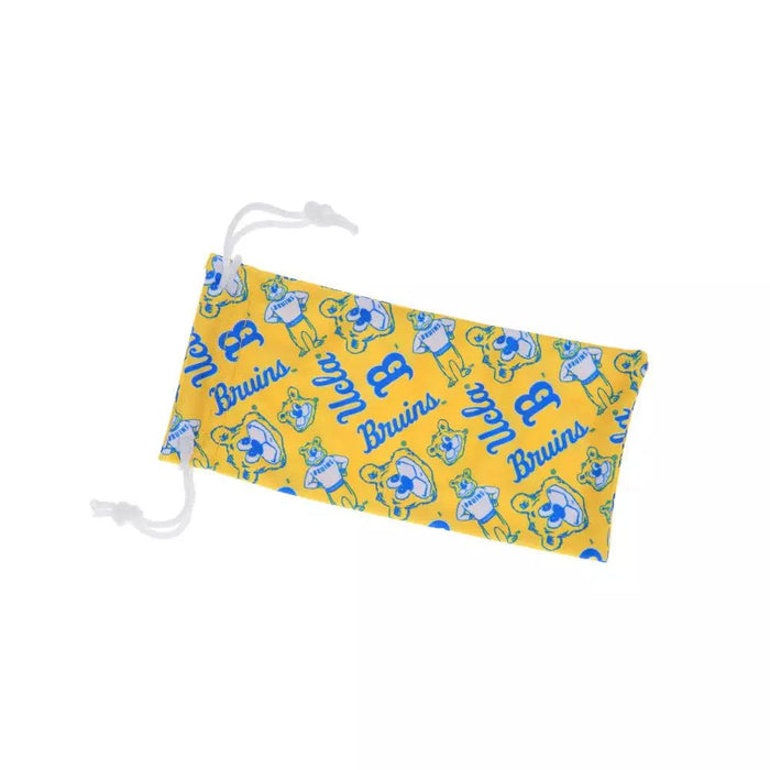 GOODR "8 Clap Eye Wraps” UCLA Collegiate OG Polarized Sunglasses