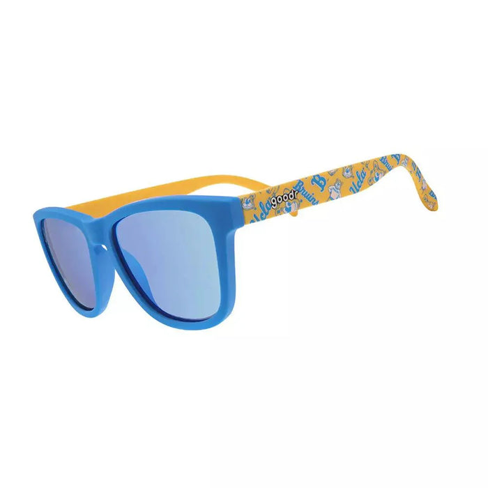 GOODR "8 Clap Eye Wraps” UCLA Collegiate OG Polarized Sunglasses