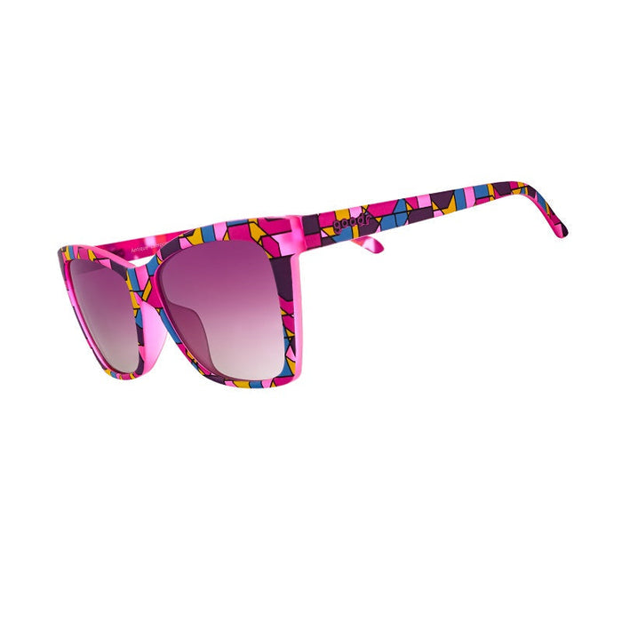 "Antique Lampcore Influencer" Polarized Pop G Sunglasses