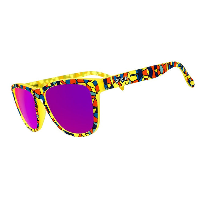 GOODR "Off To Shatter Island” OG Polarized Sunglasses