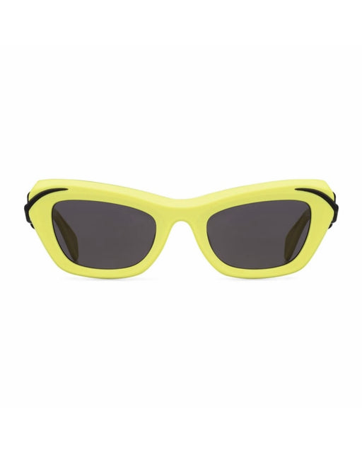 image of sunglasses model SAINT OWEN SAINT OWEN Sunglasses MEDUSA citron | grey