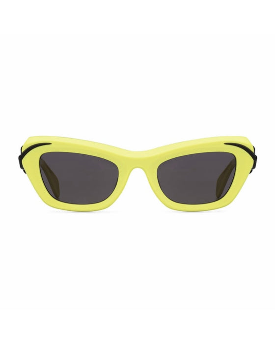 image of sunglasses model SAINT OWEN SAINT OWEN Sunglasses MEDUSA citron | grey