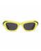 image of sunglasses model SAINT OWEN SAINT OWEN Sunglasses MEDUSA citron | grey