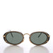 image of sunglasses model SUNGLASS MUSEUM Oval 90s Sunglass Combination Frame - Daltino