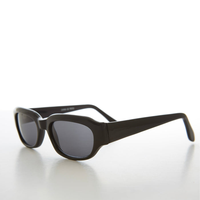 SUNGLASS MUSEUM Mod Bold Rectangular Unisex Stylish Sunglass - Dana