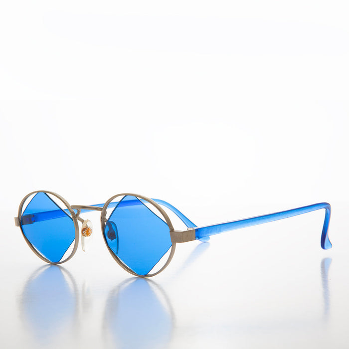 Sunglass Museum Diamond Shape Vintage Sunnies - Davies - Product image
