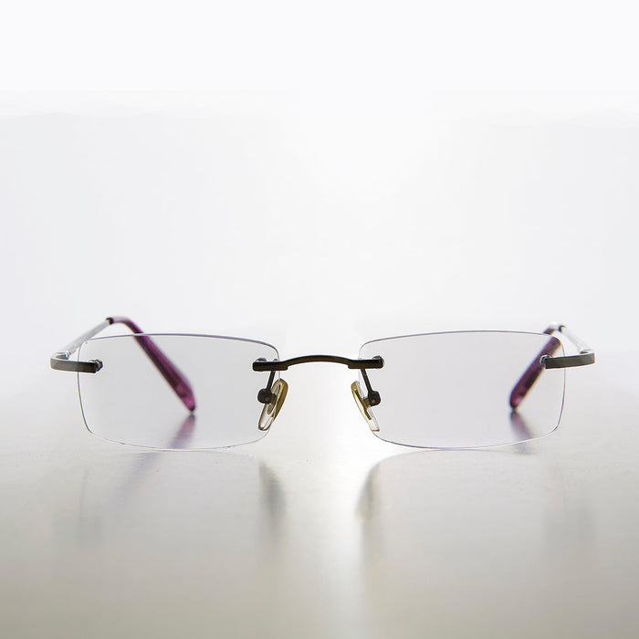SUNGLASS MUSEUM Soft Color Lens Reading Glasses- Dawn