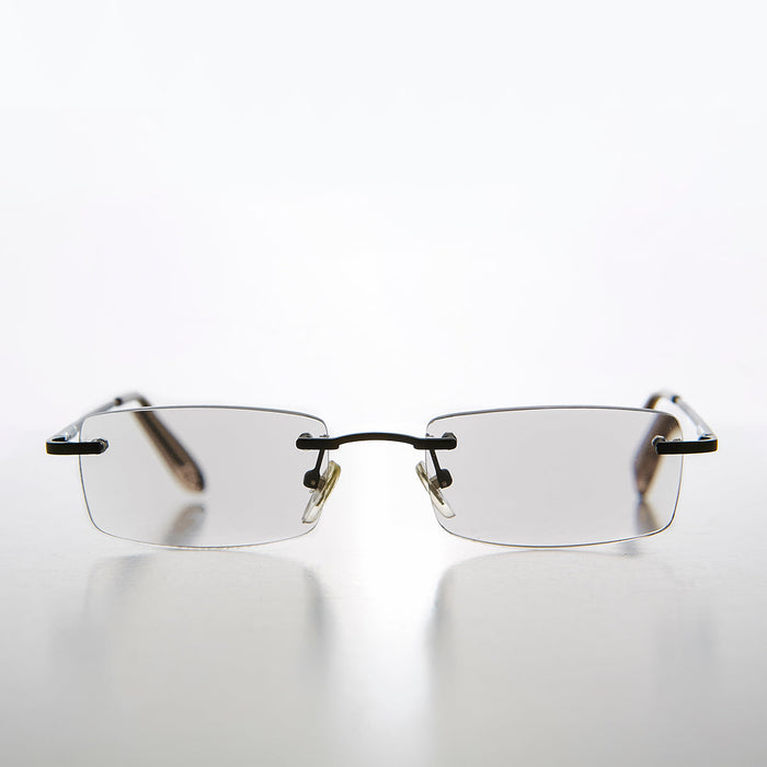 SUNGLASS MUSEUM Soft Color Lens Reading Glasses- Dawn