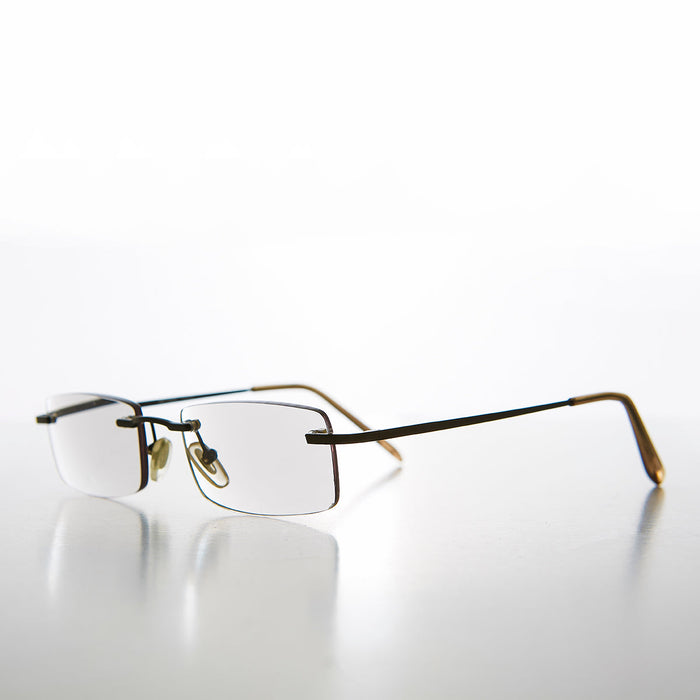 SUNGLASS MUSEUM Soft Color Lens Reading Glasses- Dawn