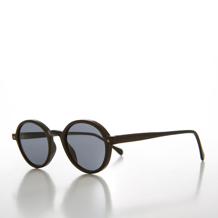 SUNGLASS MUSEUM Small Round Unisex Spectacle Sunglass - Devin