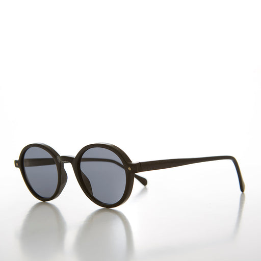 SUNGLASS MUSEUM Small Round Unisex Spectacle Sunglass - Devin - Product image