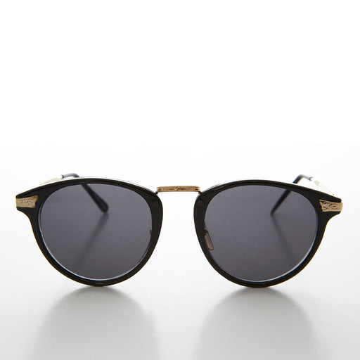 SUNGLASS MUSEUM Preppy O'Malley 90s Vintage Sunglass - Dobby - Product image