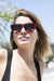 SUNGLASS MUSEUM Oversized Women's Classic Square Vintage Sunglass - Brooklyn - Product image