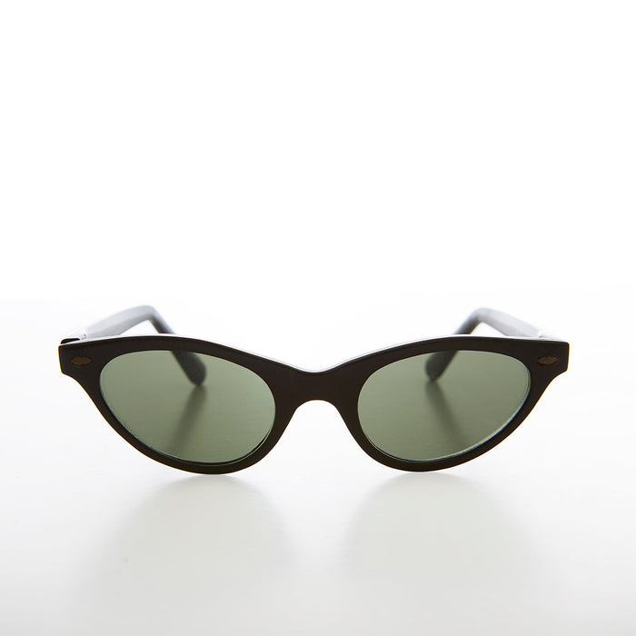 SUNGLASS MUSEUM Kids Vintage Cat Eye Sunglass - Dora