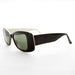 image of sunglasses model SUNGLASS MUSEUM Square Cat Eye Vintage Sunglass - Dream Lover