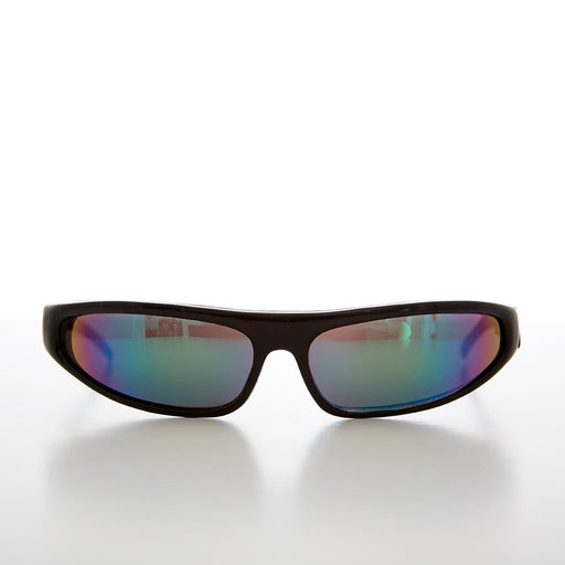 Sunglass Museum 80s Space Futuristic Vintage Sunglass - Droid - Product image