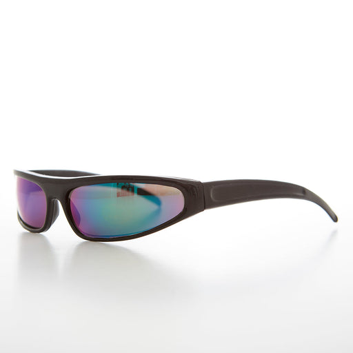 Sunglass Museum 80s Space Futuristic Vintage Sunglass - Droid - Product image
