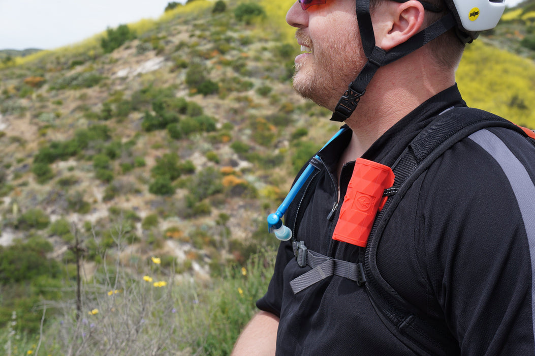 Buckshot 2.0 - Small Bluetooth Speaker