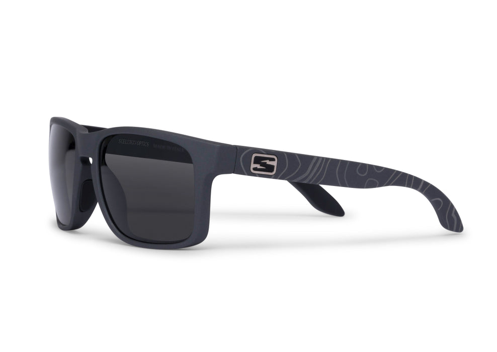 Decoy - Topo Gridlines