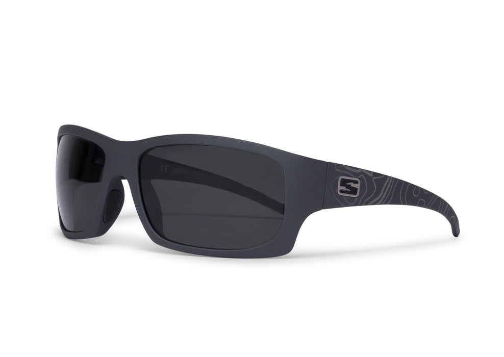 Outlaw - Topo Gridlines