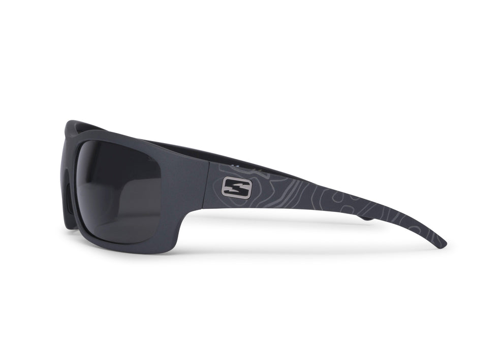 Outlaw - Topo Gridlines