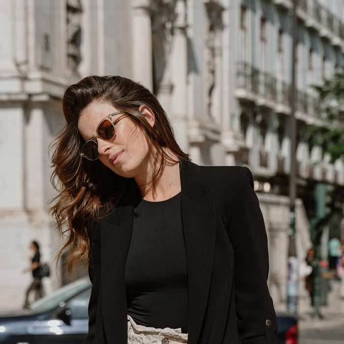 JOPLINS Lisboa - Unisex Bio Acetate Sunglasses