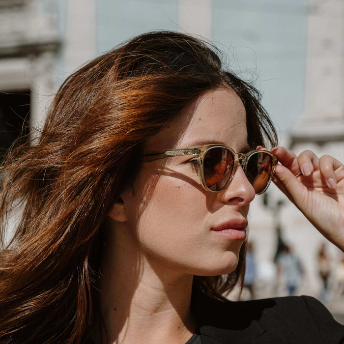 JOPLINS Lisboa - Unisex Bio Acetate Sunglasses