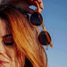 JOPLINS Ganges - Unisex Wood and Bio Acetate Sunglasses - Product image