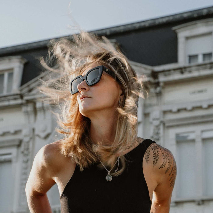 JOPLINS Nazare - Womens Bio Acetate Sunglasses