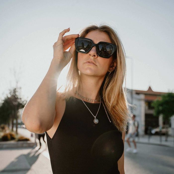 JOPLINS Nazare - Womens Bio Acetate Sunglasses