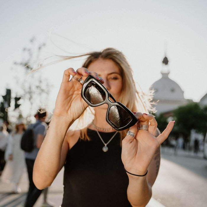 JOPLINS Nazare - Womens Bio Acetate Sunglasses