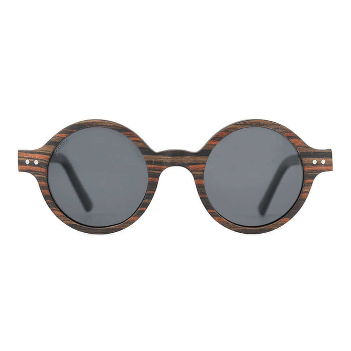 JOPLINS Flic - Unisex Wooden Sunglasses