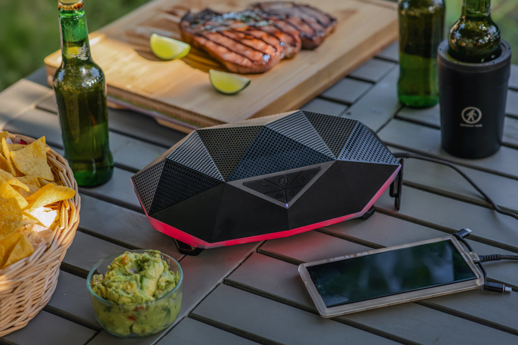 Range Rugged Bluetooth Speaker