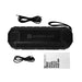 image of sunglasses model Outdoor Tech Bullfrog Rugged Bluetooth Speaker