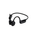 image of sunglasses model Outdoor Tech Hawk Bone Conduction Headphone