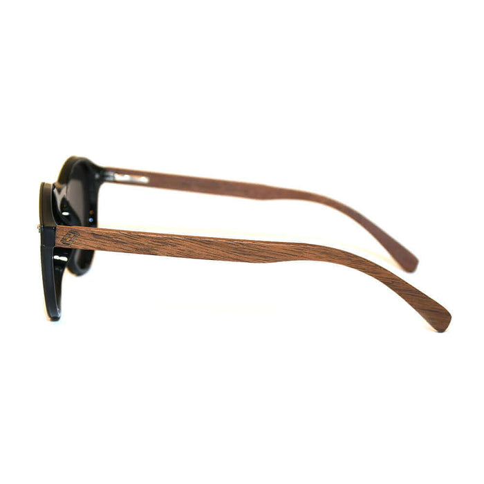 JOPLINS Alona - Wood and Bio Acetate Sunglasses