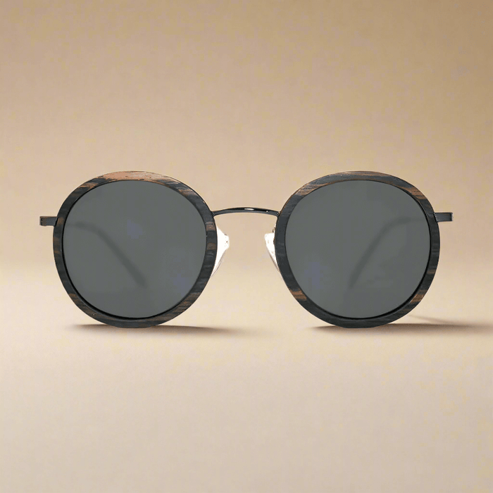 JOPLINS Otto - Wooden Sunglasses